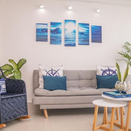 Apartamento De Lujo Frente Al Mar Con Piscina Cartagena Екстер'єр фото