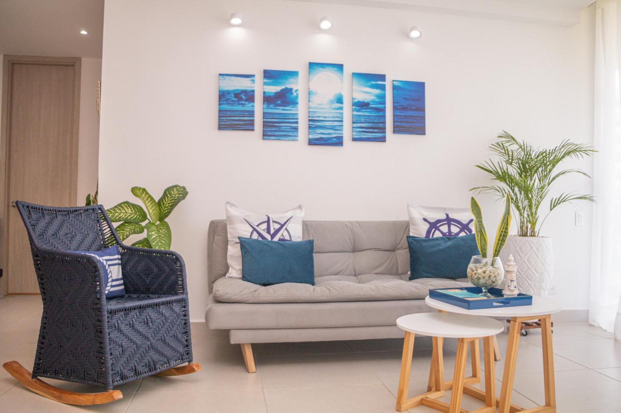 Apartamento De Lujo Frente Al Mar Con Piscina Cartagena Екстер'єр фото