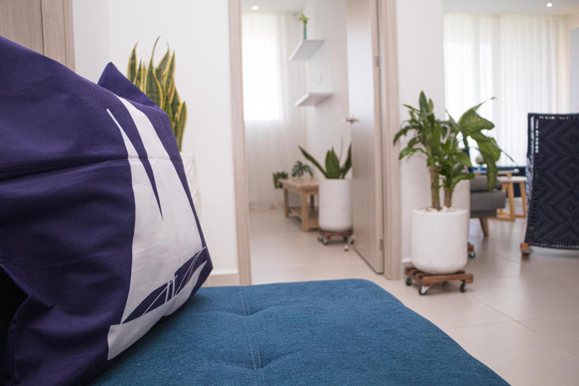 Apartamento De Lujo Frente Al Mar Con Piscina Cartagena Екстер'єр фото