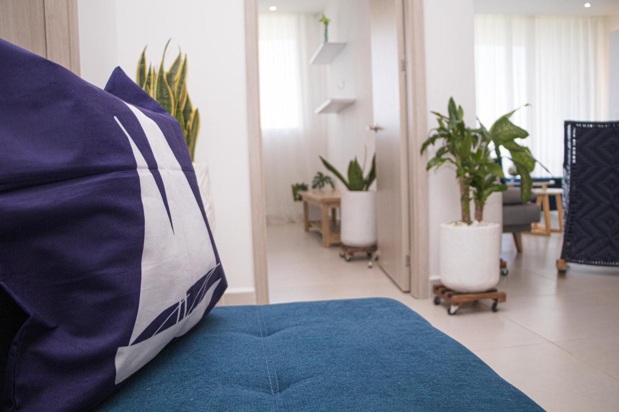 Apartamento De Lujo Frente Al Mar Con Piscina Cartagena Екстер'єр фото