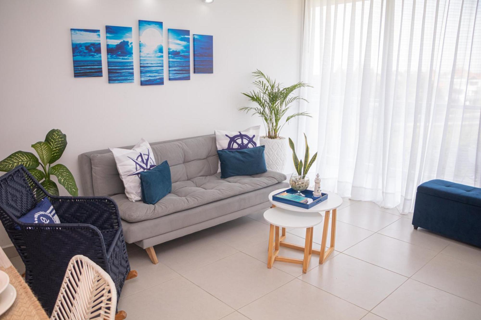 Apartamento De Lujo Frente Al Mar Con Piscina Cartagena Екстер'єр фото