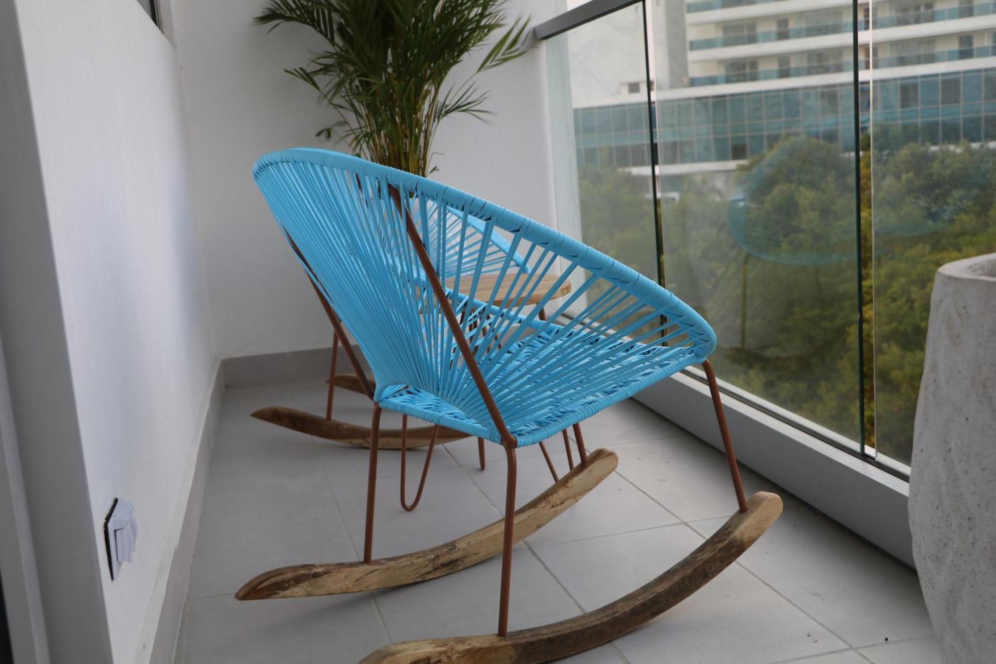 Apartamento De Lujo Frente Al Mar Con Piscina Cartagena Екстер'єр фото