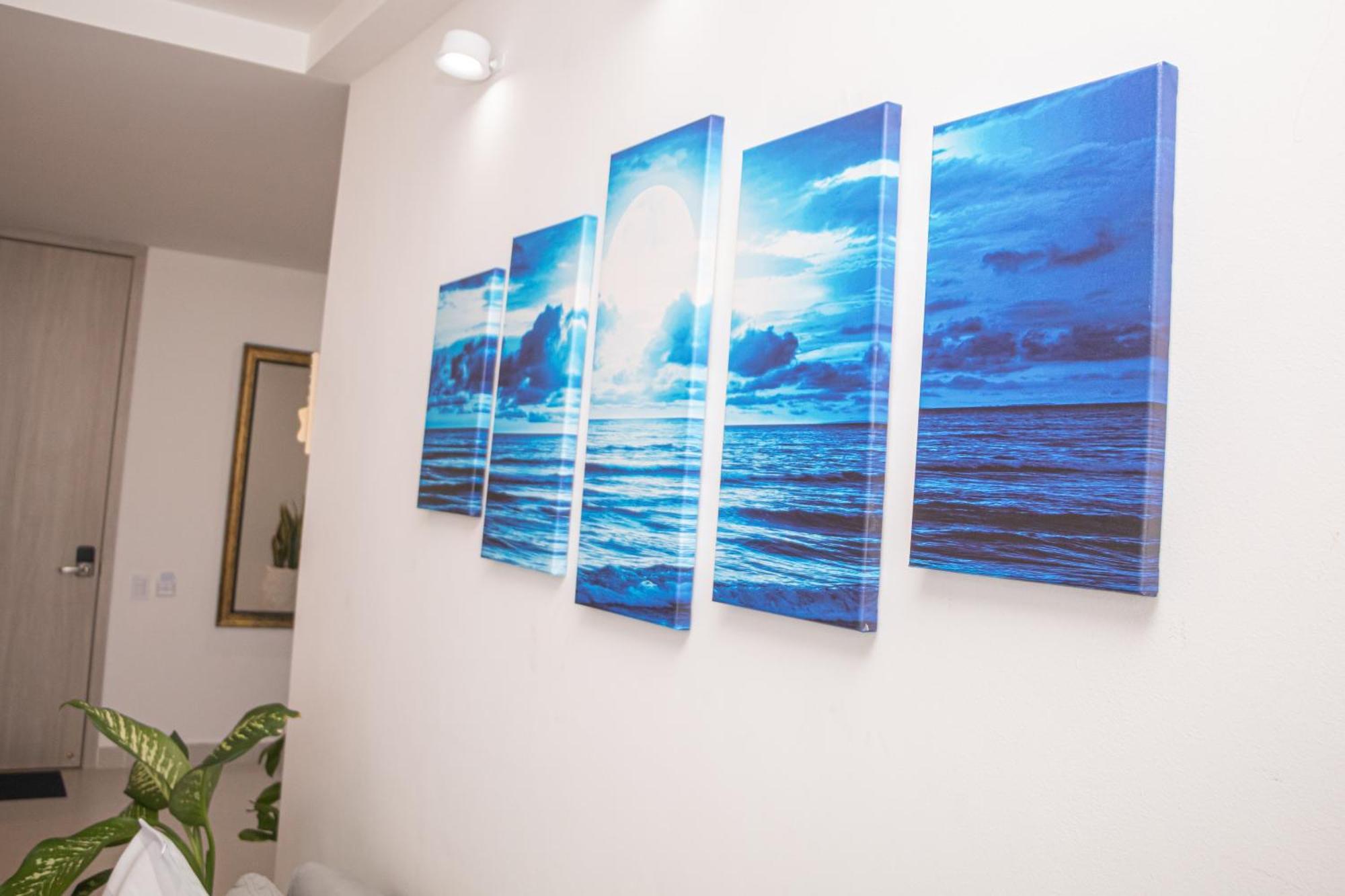 Apartamento De Lujo Frente Al Mar Con Piscina Cartagena Екстер'єр фото