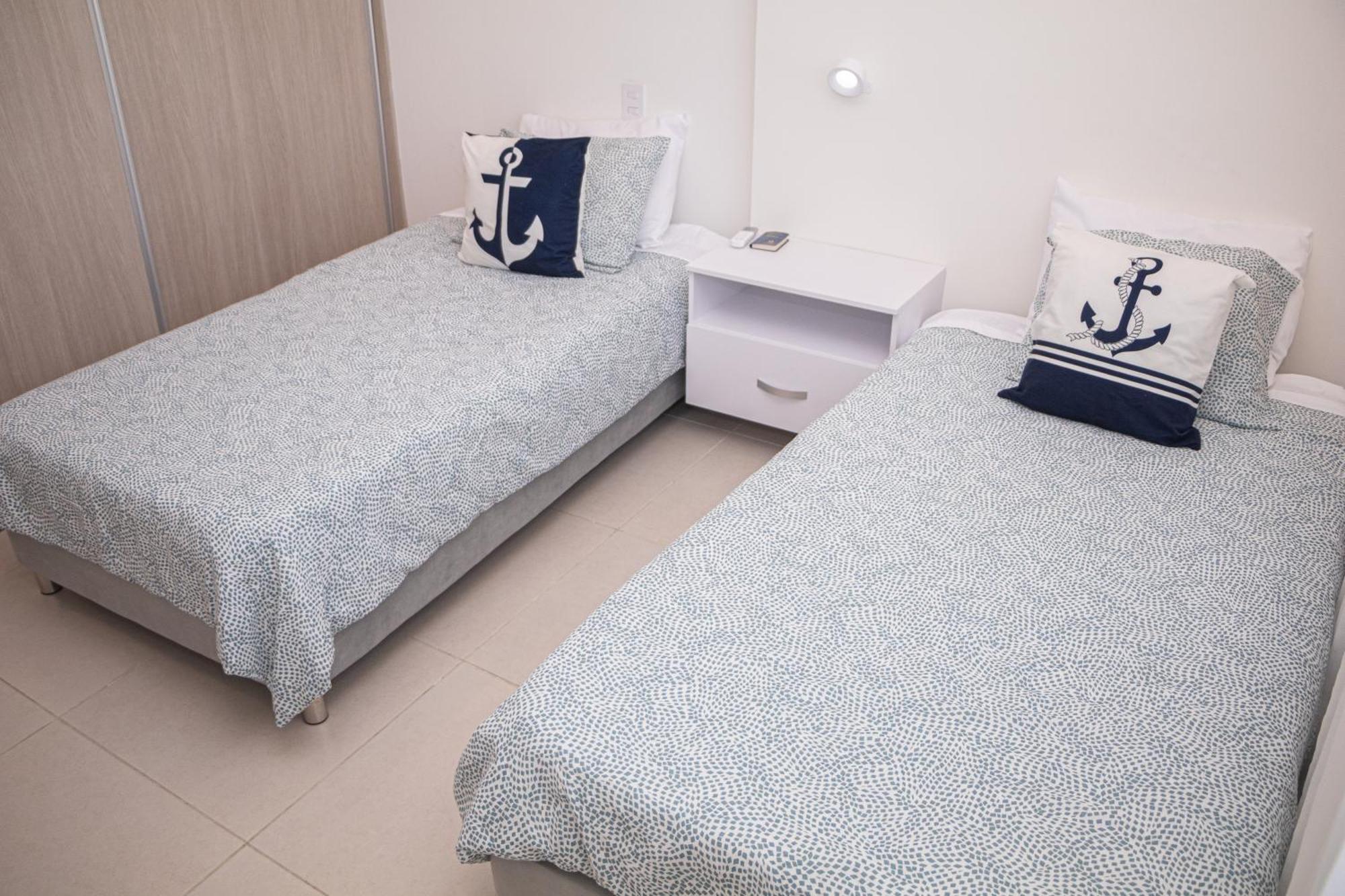 Apartamento De Lujo Frente Al Mar Con Piscina Cartagena Екстер'єр фото