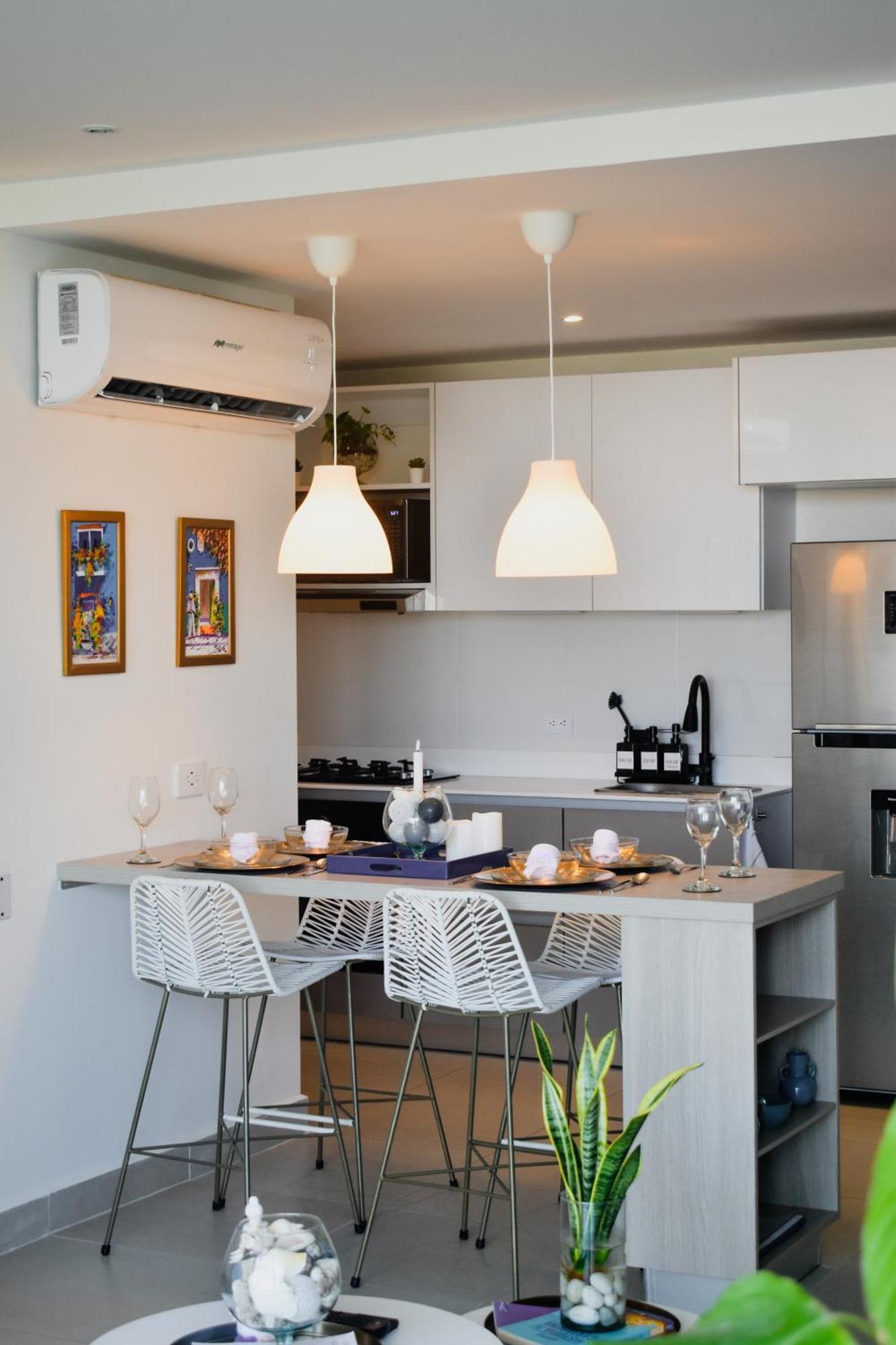 Apartamento De Lujo Frente Al Mar Con Piscina Cartagena Екстер'єр фото